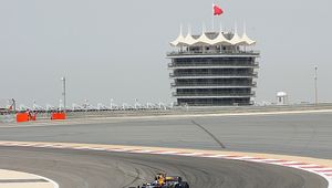 Grand Prix Bahrajnu - okiem statystyka