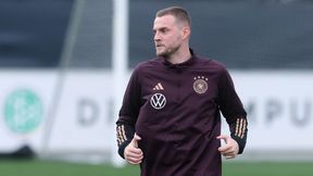 Problemy reprezentanta Niemiec. Jest komunikat