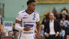 EBL. Polpharma nadal żywa! Znakomity Jonathan Williams i drugi z rzędu triumf "Farmaceutów"