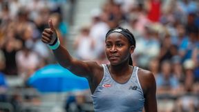 Tenis. Cori Gauff myślała o rocznej przerwie. "Chciałam po prostu żyć. Teraz zaakceptowałam to, kim jestem"