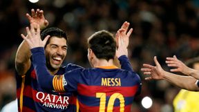 Najlepsi strzelcy sezonu: Messi goni Ronaldo i Suareza, "Ibra" wyprzedził Lewandowskiego