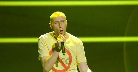 "X Factor": Koniec Biby w programie! Paweł Binkiewicz wrócił do domu