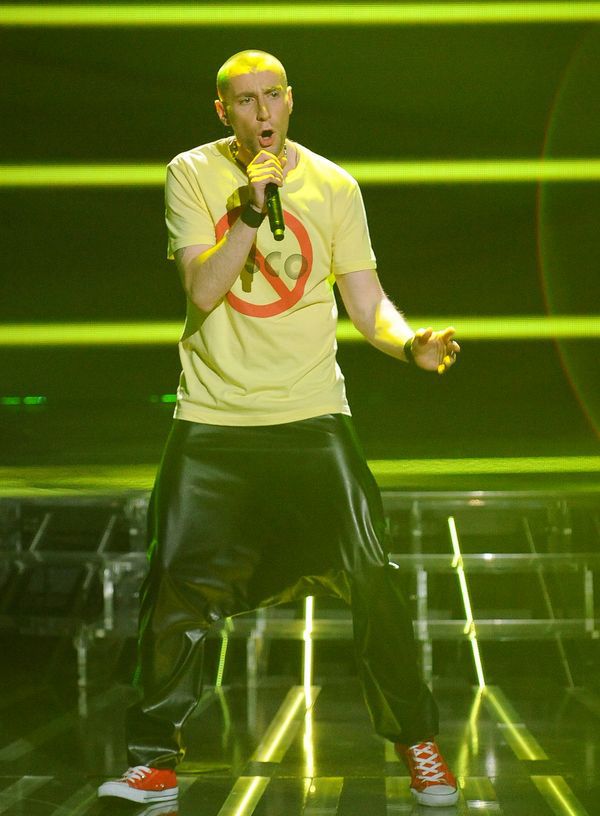 "X Factor": Koniec Biby w programie! Paweł Binkiewicz wrócił do domu