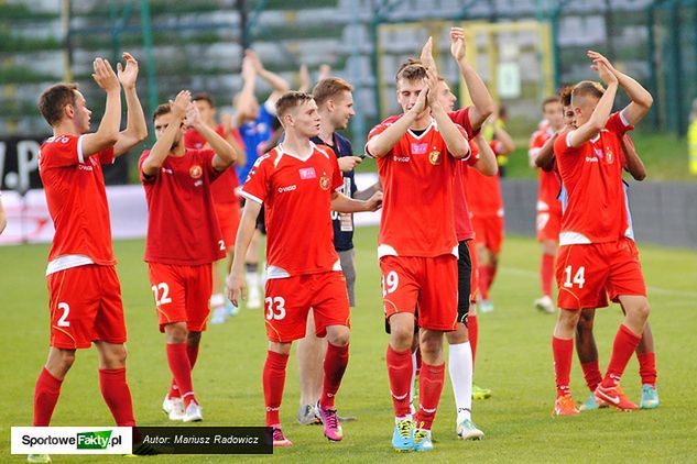 Piłkarze Widzewa Łódź rozegrają w ciągu najbliższych dni dwa mecze sparingowe