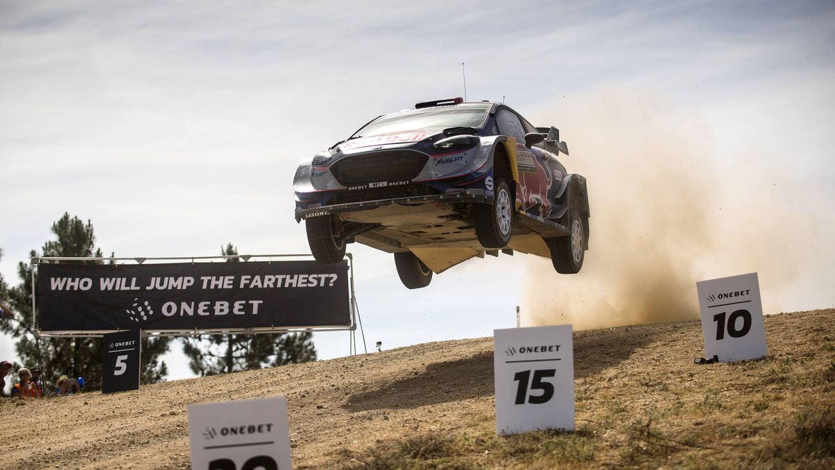 Materiały prasowe / redbullcontentpool / Na zdjęciu: Sebastien Ogier