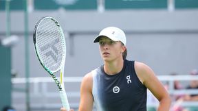 Iga Świątek - Sofia Kenin typy i kursy | 02.07.2024 | Przedłużyć passę