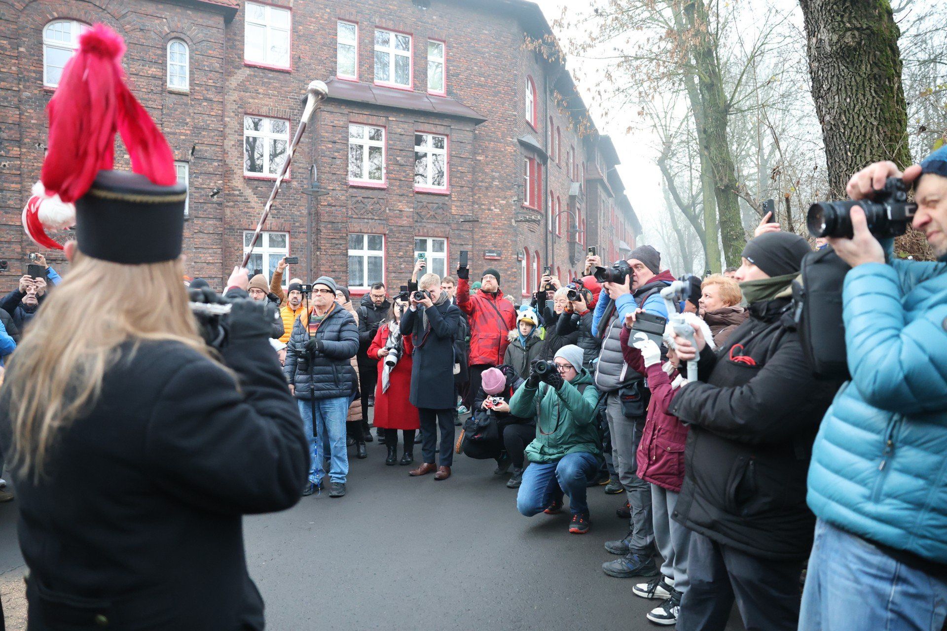 Barbórka 2025 na katowickim Nikiszowcu