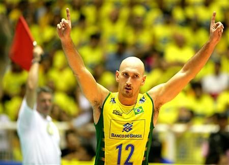 Nalbert ma na swoim koncie mistrzostwo świata z 2002 roku (foto: FIVB)