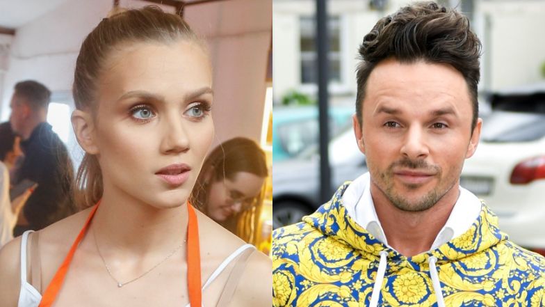 Agnieszka Kaczorowska reaguje na kolejny wpis Qczaja