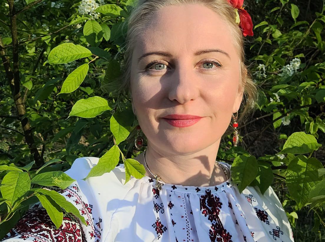 Alina Obolewicz jest Polką mieszkającą na Litwie 