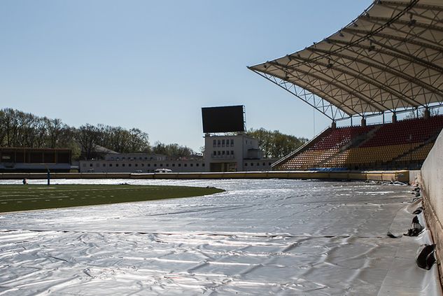 fot. Wojciech Tarchalski/WP SportoweFakty