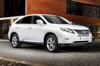 Lexus rx al10