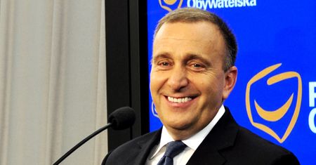 Grzegorz Schetyna rozmawiał o współpracy Polski i Niemiec