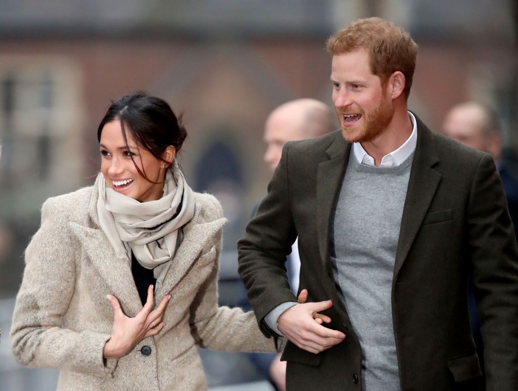 meghan i harry