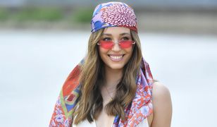 Izabella Krzan wybrała się do lasu. Fani zwrócili uwagę na jedną rzecz