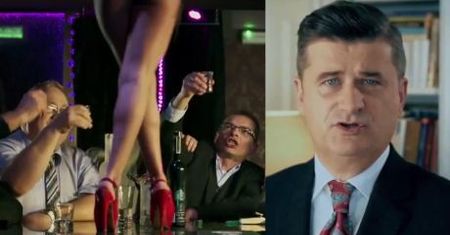 Palikot zaczyna kampanię: "PiS to POLITYCZNE KNURY!"