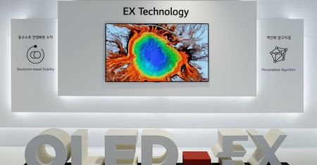 Wszystkie nowe telewizory OLED będą jaśniejsze