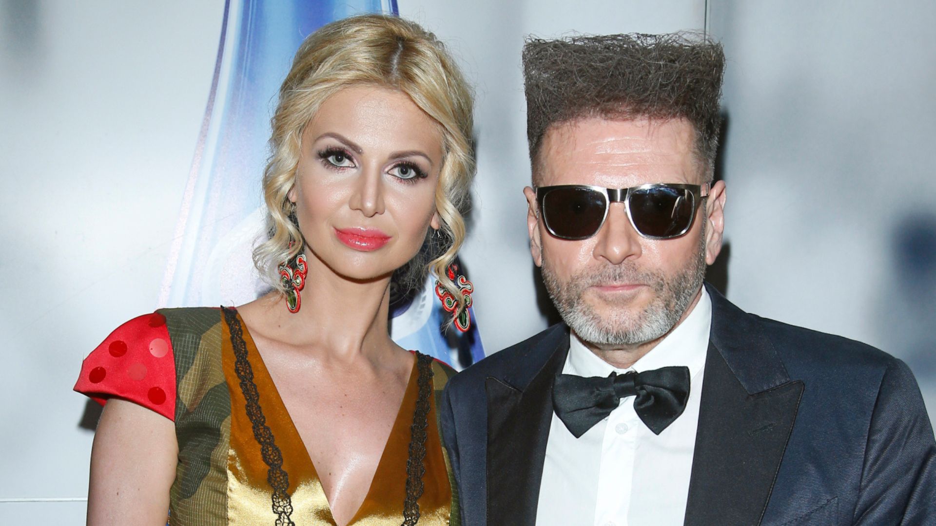 Krzysztof Rutkowski i Maja Rutkowski