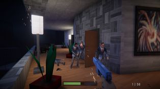 Agent 64 celuje w nostalgię po GoldenEye 007. Premiera na PC już 11 sierpnia