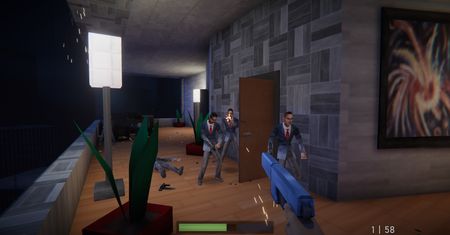 Agent 64 celuje w nostalgię po GoldenEye 007. Premiera na PC już 11 sierpnia