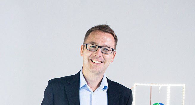 Krzysztof Brabander awansował na senior brand managera w Henklu