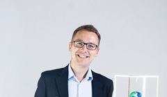 Krzysztof Brabander awansował na senior brand managera w Henklu