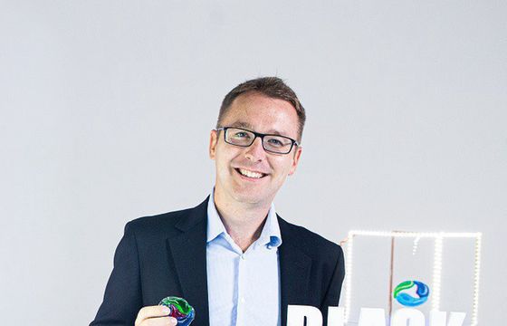 Krzysztof Brabander awansował na senior brand managera w Henklu