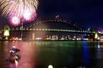 Australia: fajerwerki pod ochroną antyterrorystów