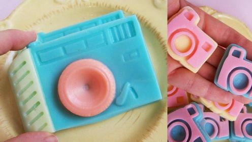 Mydło specjalnie dla... fotografa 1