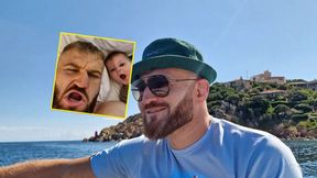 Syn Błachowicza ma urodziny. Bezcenne życzenia i życiowe rady od taty