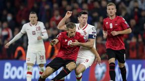 Trener Albanii zabrał głos ws. postawy Polaków