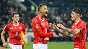 Liga Narodów: grad goli i awans Szwajcarii do turnieju finałowego! Belgia zdemolowana!