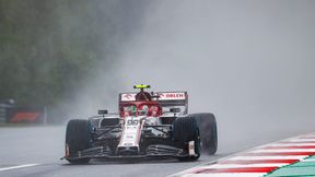 F1. GP Styrii. Kara dla Antonio Giovinazziego. Konsekwencja wypadku w kwalifikacjach