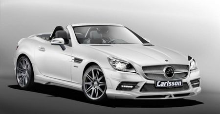 SLK z Merzig – Carlsson SLK (2011)