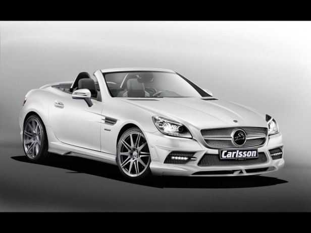 SLK z Merzig – Carlsson SLK (2011)