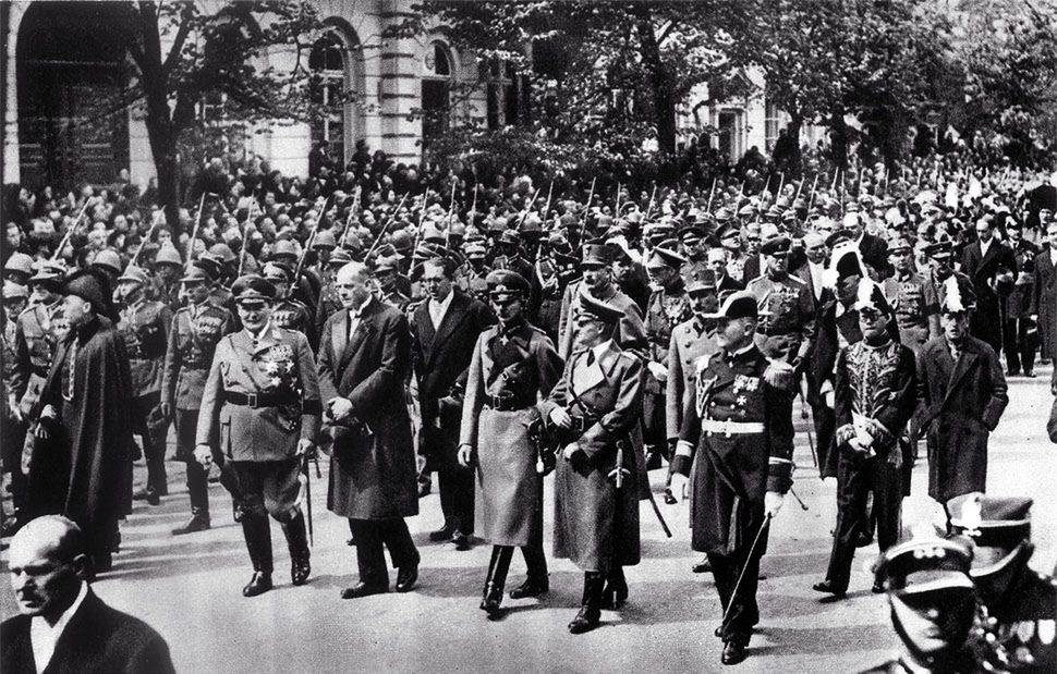 Reakcja świata na śmierć Józefa Piłsudskiego. Hołd złożył mu nawet Adolf Hitler