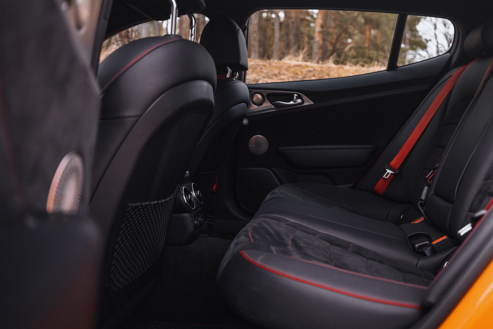 Kia Stinger GT vs. EV6 GT