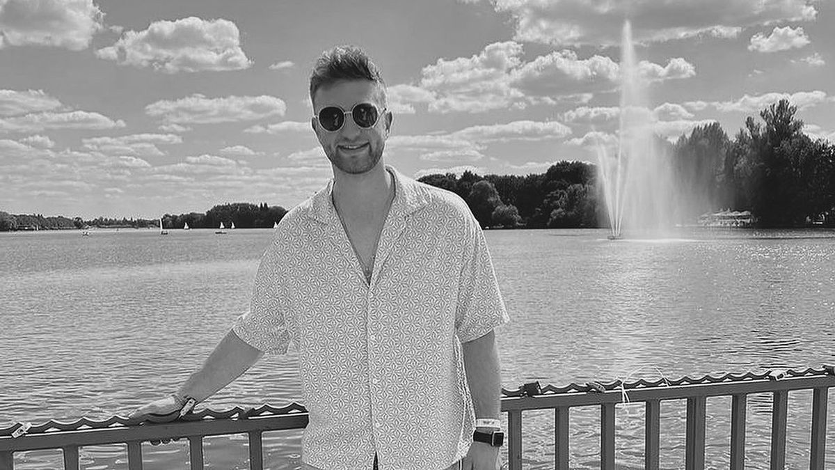 Instagram / leonlangstaedtler_ / Na zdjęciu: Leon Langstaedtler