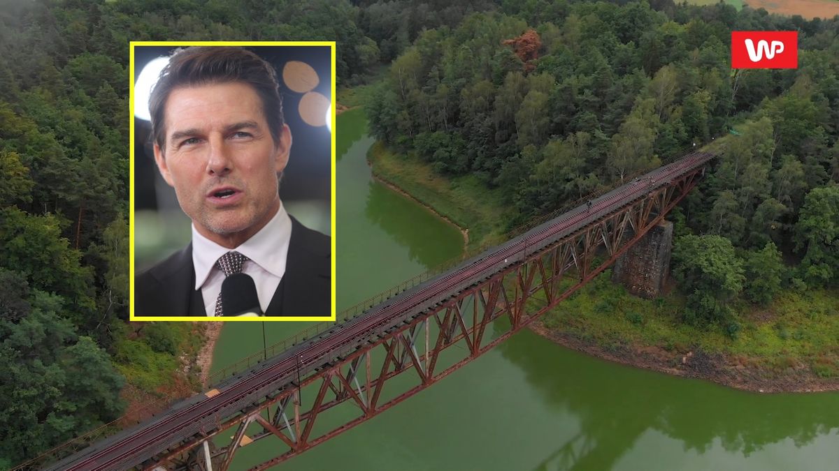 Polski producent "Mission: Impossible 7" zapewnia w WP: most po zrewitalizowaniu będzie wyglądał tak samo