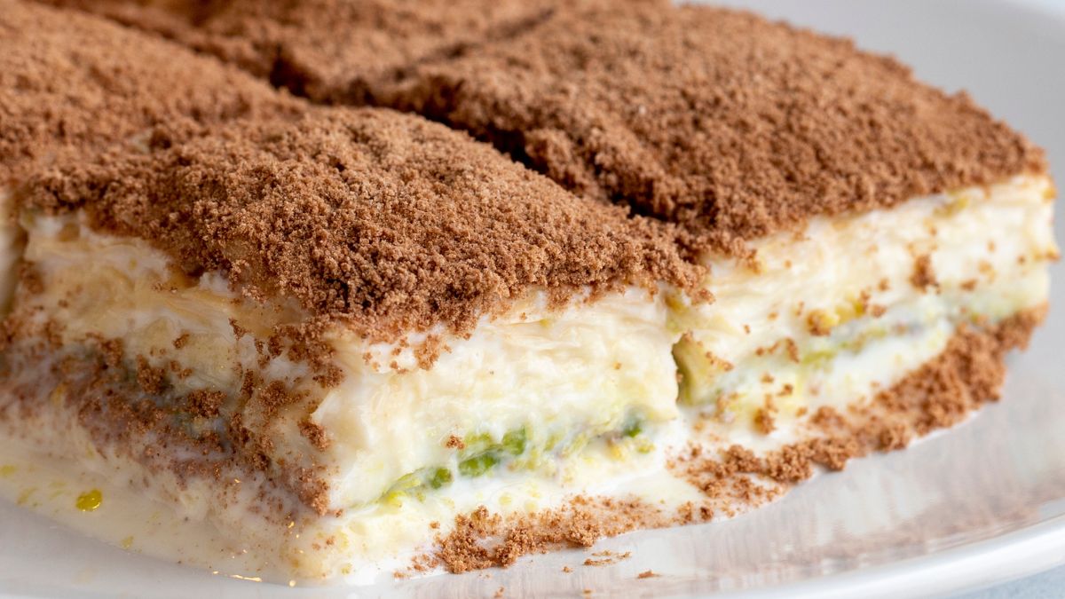 Ciasto bez pieczenia 