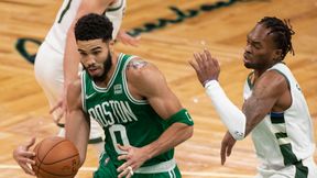 Jayson Tatum zabłysnął przeciwko mistrzom! 42 punkty lidera Boston Celtics
