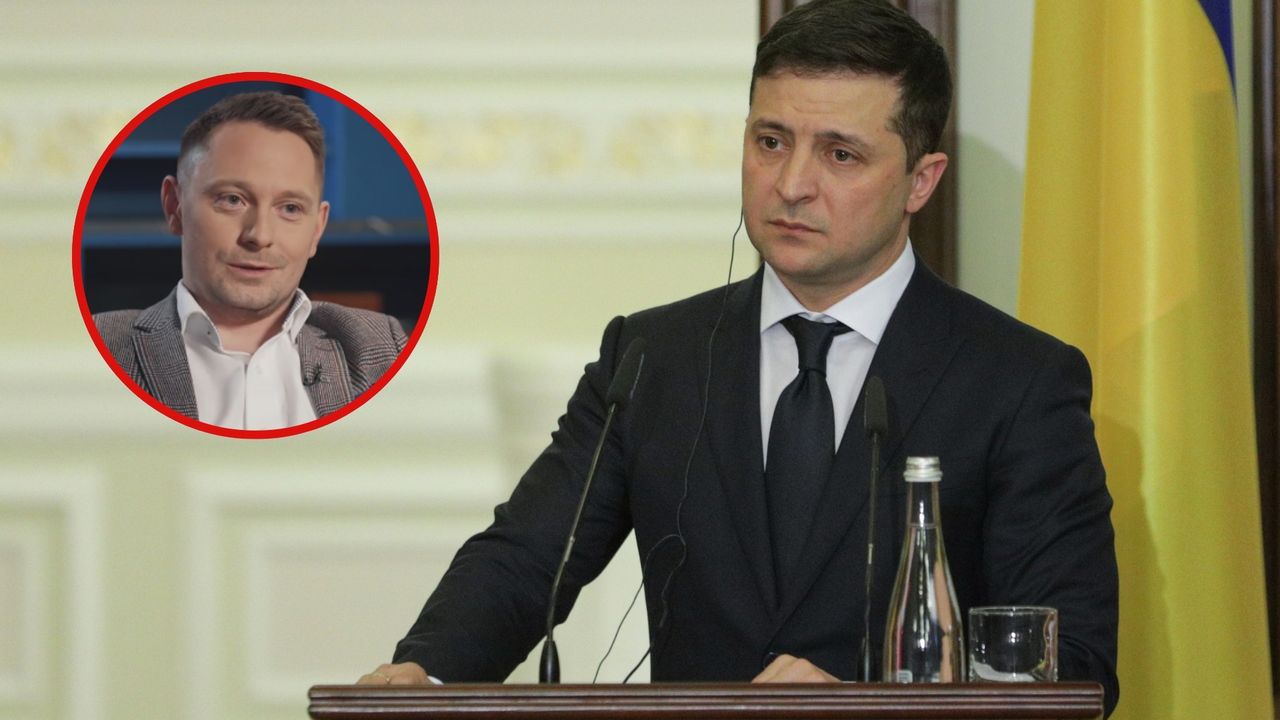 Wybory prezydenckie w Ukrainie. Ekspert: Rosjanie mają jeden cel