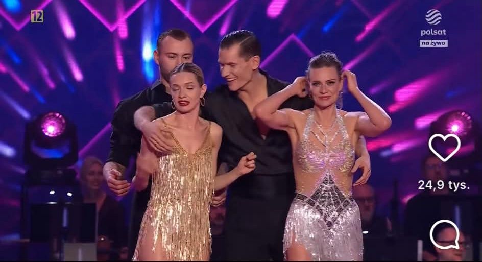 Magdalena Boczarska reaguje na werdykt jurorów w TzG