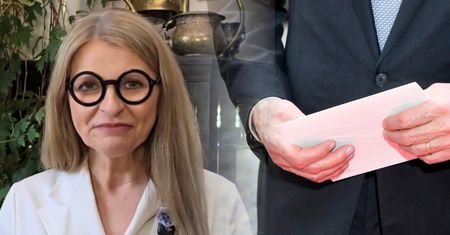 Kwota do koperty na wesele. Lady Irena podała "absolutne minimum"
