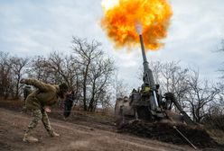 Idą jak taran. Generał ujawnia liczby