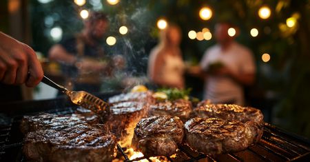 Z pozoru niewinne błędy na grillu mogą prowadzić do raka jelita! Zobacz, jak się chronić