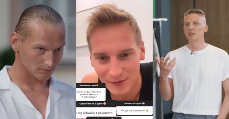 Filip z "Top Model" nie poszedł w pokazie Mariusza Przybylskiego, który WYGRAŁ w programie. "Można coś puścić na antenie i NIE OTRZYMAĆ NAGRODY"