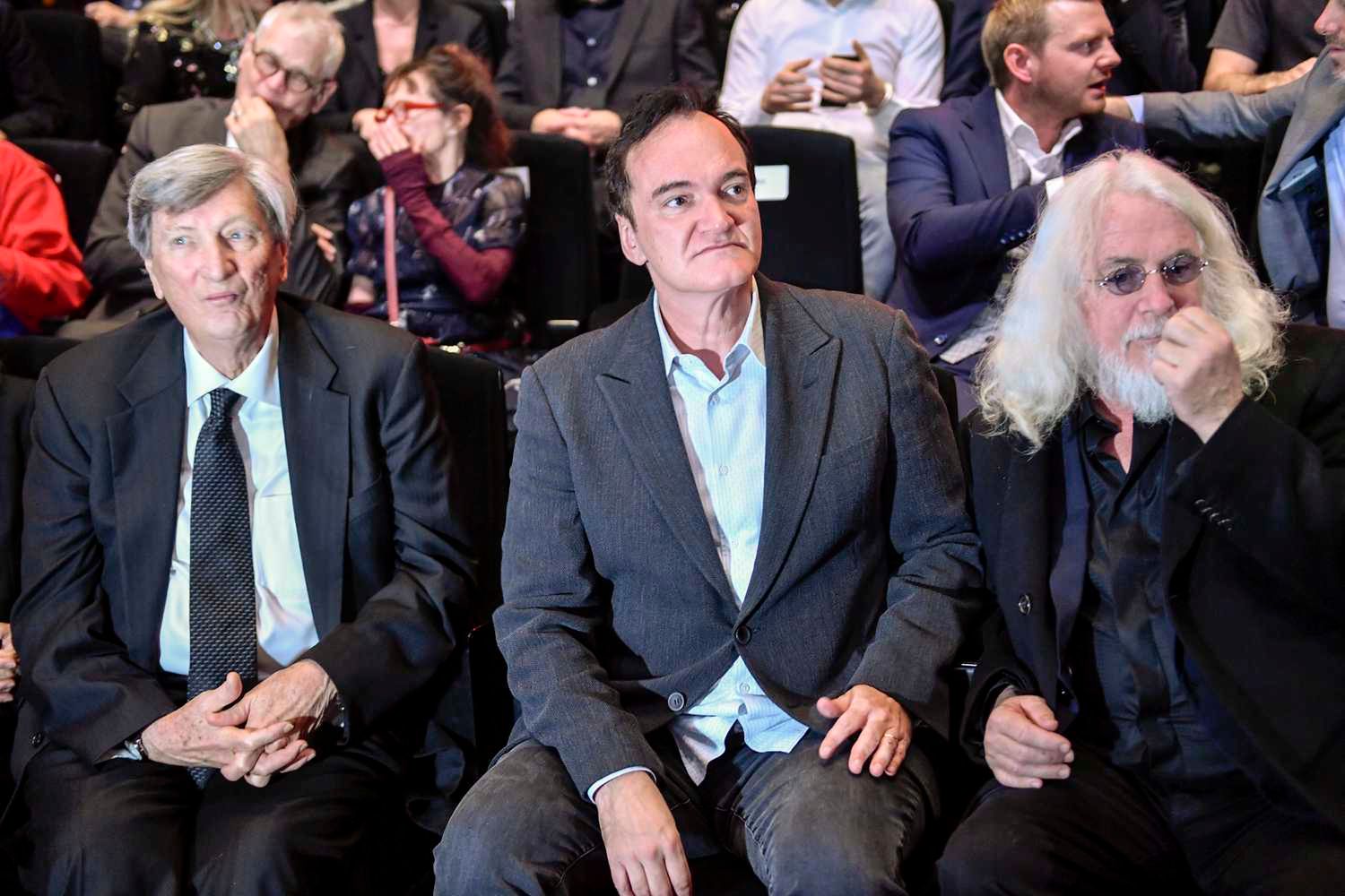 Quentin Tarantino - festiwal filmowy w Toruniu