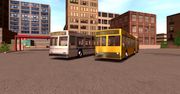 Bus Simulator 2015 - gra, dzięki której docenisz pracę kierowcy autobusu [recenzja]