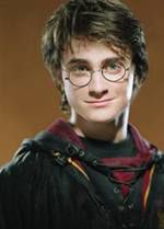 Daniel Radcliffe jako Harry Potter